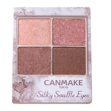 Canmake Silky Souffle Eyes 08 Strawberry Copper Powder Eye Shadow