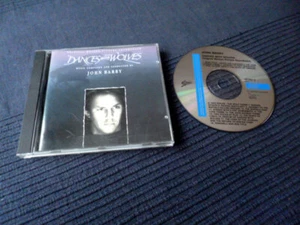 CD Soundtrack OST John Barry Der Mit Dem Wolf Tanzt Dances With Wolves Filmmusik - Bild 1 von 3