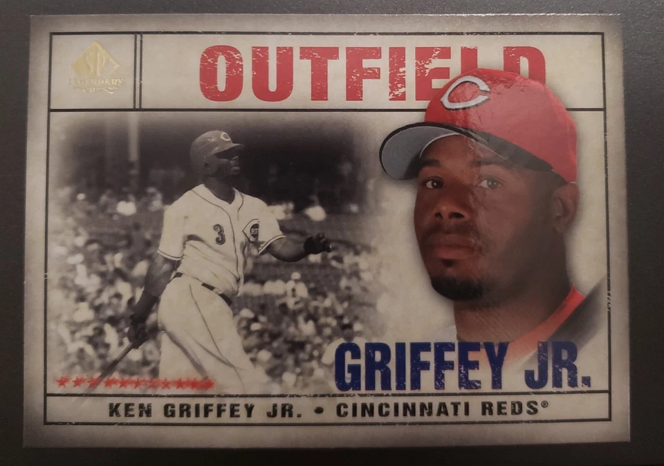 2008 BASEBALL SP LEGENDARY CUTS YOU PICK NM #1 - #100 ****FREESHIPPING**** - Image 1 of 1