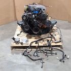 1990 Mustang 5.0L 302 Ho Engine Automatic Transmission Drop Out 41K Aa7127