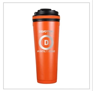 DEVOTION 36OZ SAFETY ORANGE ICESHAKER XL - Picture 1 of 2