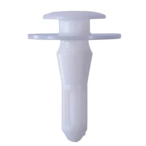 T4 Montageclip für Trittstufenabdeckung u. Schiebetür Orig. VW Verglr. 701853585 - Bild 1 von 7