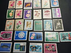 BULGARIA  Stamps -27 stamps - hinged - nice lot for an album - see pics