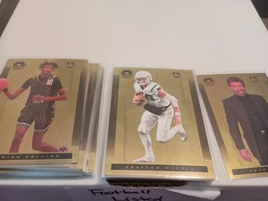 2021 Super Glow Gold Parallel YOU Pick Your Card FILL Your Set (1-40)! NORRIS! - Picture 1 of 1