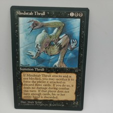 Mindstab Thrull x1 - Fallen Empires - MTG - Near Mint
