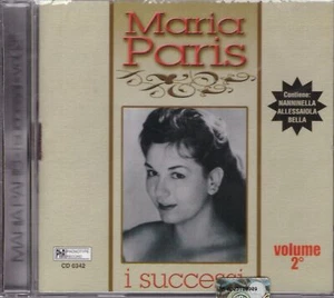 Maria Paris: I Suoi Successi Volume 2- CD - Picture 1 of 2