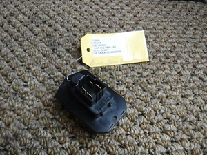 Jaguar Blower FAN Motor Resister Xj8 Xjr Xjl 2004 2005 2006 2007 2008 2009 A-10 - Picture 1 of 2