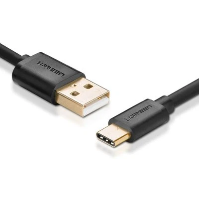 UGREEN High Quality Type-C USB Cable (Variety of Colors and Lengths) - Image 1 of 4