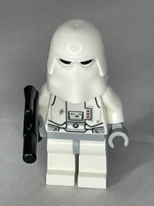 Lego Star Wars Minifigure Snowtrooper sw0764 75146 Calendario dell'Avvento Giorno 6 - Foto 1 di 9