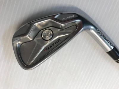 TaylorMade Burner Forged 2008 Iron #6I(1Club)/NS/Flex:S/Single Iron - Image 1 of 4