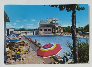 04190 778 Cartolina - Siena - Sarteano - La Piscina del Bagno Santo - 1971 - Imagen 1 de 2