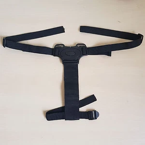 3 Point Harness Stroller High Chair Pram Buggy Safe Belt Strap Baby Children - Picture 1 of 3