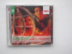 Various - Global Roots - Bollywood Then & Now (CD) 2 Discs - Foto 1 di 2