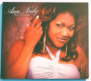 This is Love by Ann Nesby (CD 10 Tracks, Shanachie Records, 2007 Release) - Picture 1 of 2
