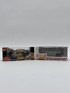 Jeff Gordon #24 & Dupont Chroma 1997 Chevrolet Monte Carlo 1:64 & #93 RCCA Car - Picture 1 of 11