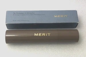 Nuevo en Caja MERIT The Minimalist Perfecting Cutis Stick - CAMEL **SE VENDE COMO ESTÁ - Imagen 1 de 10