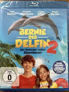 Blu-ray - Bernie Der Delfin 2 - Ein Sommer voller Abenteuer (2020, Blu-ray) - Bild 1 von 2