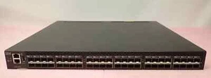 IBM SAN48B-5 2498-F48 6510 48x 16Gb FC Port Switch 36-Port Active + Fabric Watch - Picture 1 of 7