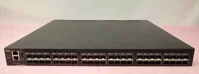 IBM SAN48B-5 2498-F48 6510 48x 16Gb FC Port Switch 36-Port Active + Fabric Watch - Image 1 of 4