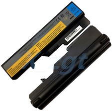 6600MAH New L09L6Y02  L09M6Y02 Battery for Lenovo IdeaPad B570G G560A B475 Z465