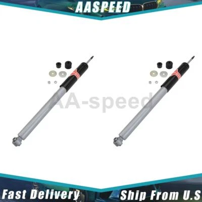 Amortiguadores delanteros izquierdo derecho KYB para Mercedes-Benz E420 4,2 L 1997 Foto 1 de 3