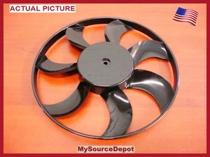 2001,2002,2003,2004,2005,2006,SANTA FE,CONDENSER FAN BLADE,2.4L - Picture 1 of 4