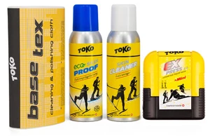 Toko Fell-Pflege-Set 4-teilig für Skin Ski - Bild 1 von 5