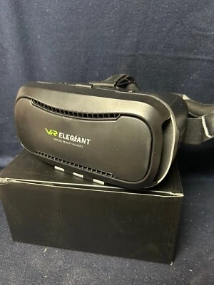 VR Elegiant Virtual Reality Glasses In Original Box - Image 1 of 2