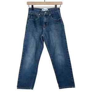 Paper Denim & Cloth Boys Size 12 Straight Leg Jeans