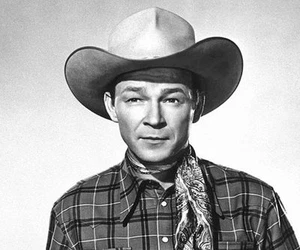 Roy Rogers # 13 - 8 x 10 - T Shirt Iron On Transfer - Western - Picture 1 of 1
