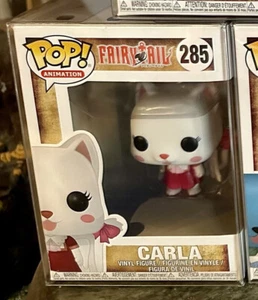 Funko Pop Carla #285, Fairy Tail, Anime, Manga, ungeöffnet - Bild 1 von 1