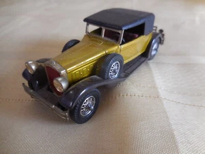 1930 PACKARD VICTORIA 1:43 VINTAGE 1969 MATCHBOX MODELS OF YESTERDAY - Picture 1 of 9