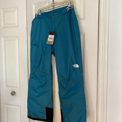"Pantalones de esquí The North Face nuevos con etiquetas para niñas XXL/TTG 18/20 longitud y cintura ajustables 32""" Foto 1 de 4