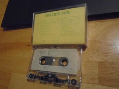 RARE PROMO Epa sampler CASSETTE TAPE Europe GREGG ALLMAN Miami Sound Machine REO - Image 1 of 2
