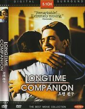 Longtime Companion (1989, Norman René) DVD NEW 