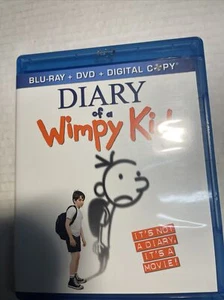 Diary of a Wimpy Kid: Rodrick Rules Drei-Disc Blu-ray/DVD Combo + Digital Copy - Bild 1 von 4