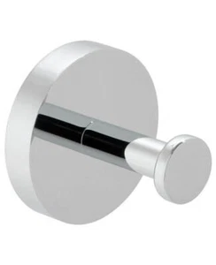 Vado Spa Robe Hook Wall Mounted Chrome - Spa-186-C/P - Picture 1 of 2