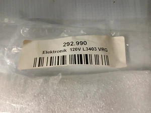 Flex 292.990 Electronic Module - Picture 1 of 4