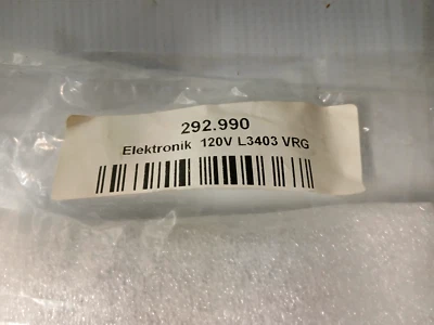 Flex 292.990 Electronic Module - Image 1 of 4