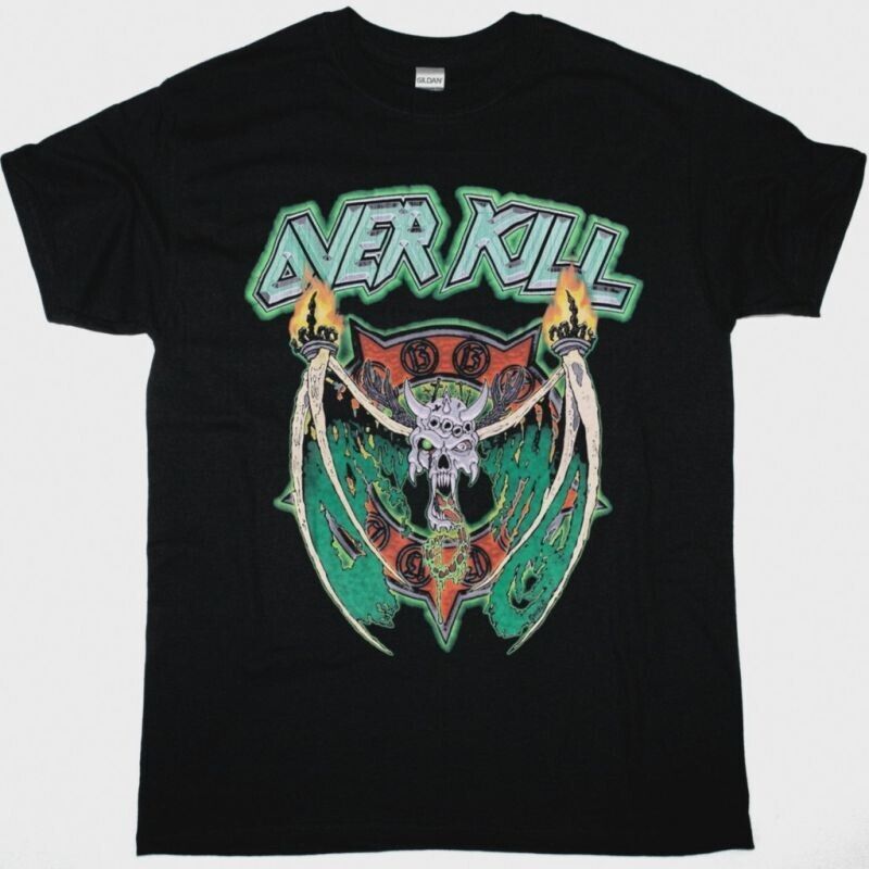 overkill tour shirt products for sale | eBay overkill tour shirt products for sale | eBay