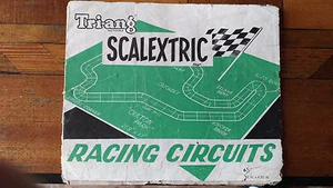 Scalextric Vintage documentos lote - Imagen 1 de 12