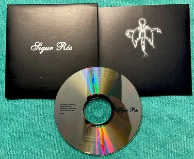 SIGUR ROS - Svefn-g-englar (2001) CD - Single Import : Live June 1999 - Image 1 of 4