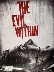 The Evil Within Poster Official - Picture 1 of 3
