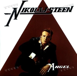 Nikolaj Steen - Angel 7in 1991 (VG+/VG+) '* - Picture 1 of 1