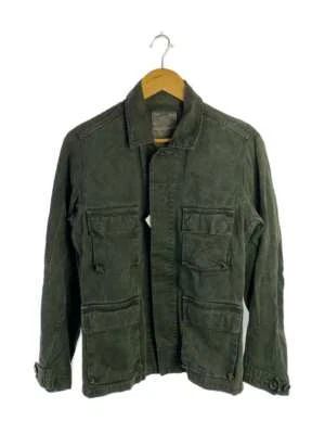 visvim  Jacket cotton khaki 1 Used - Image 1 of 4