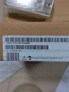 1PC NEW Siemens 6ES7314-1AF10-0AB0 SIMATIC S7-300 CPU 314 - Bild 1 von 1