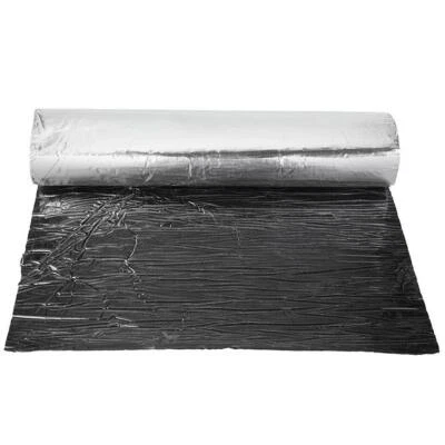 Heat Insulation Mat Sound Deadening Thermal Proofing Pad For Car Hood Engine - Image 1 of 4