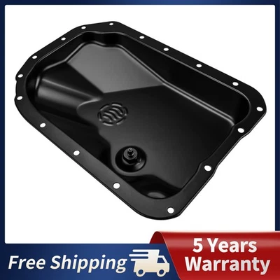 265810 Transmission Oil Pan Fit For 2001-2006 Chevrolet Silverado 2500 HD V8 6L - Image 1 of 4