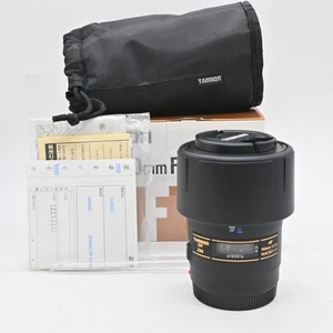 TAMRON SP AF 90mm f/2.8 Di Macro 272E Sony A α Mount [Top Mint] From JAPAN - Picture 1 of 11