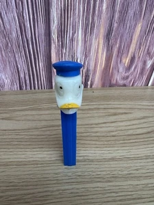 Vintage PEZ Spender Donald Duck ohne Füße Walt Disney Productions  - Bild 1 von 5